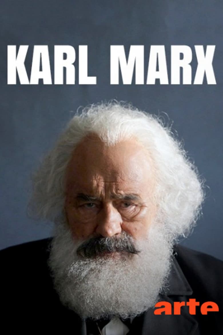 Karl Marx – Der deutsche Prophet poster