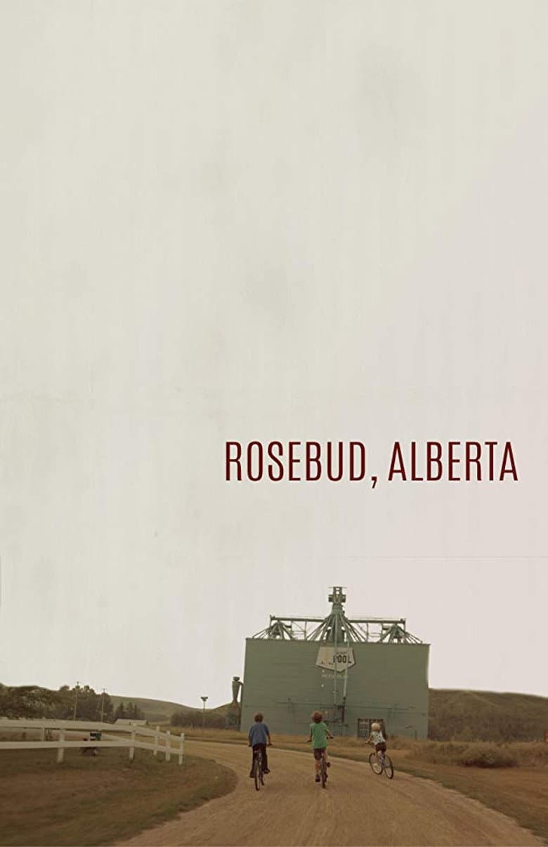 Rosebud, Alberta poster