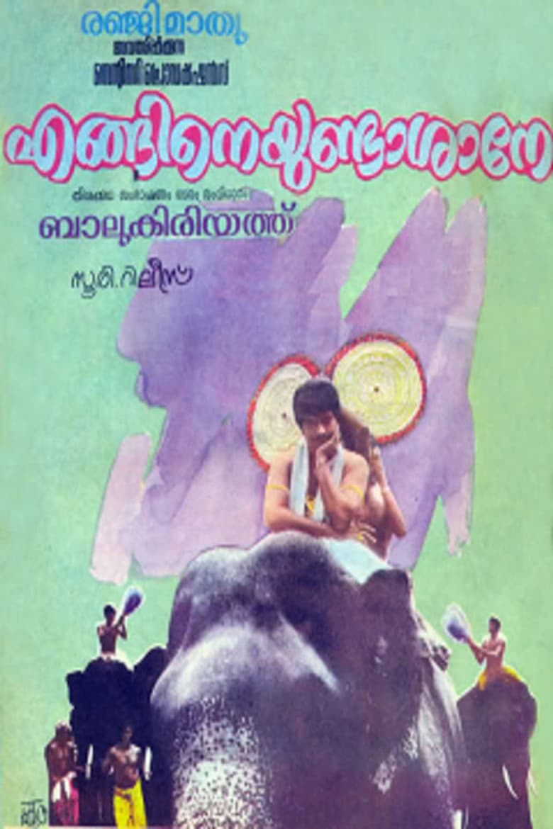 Enganeyundashaane poster
