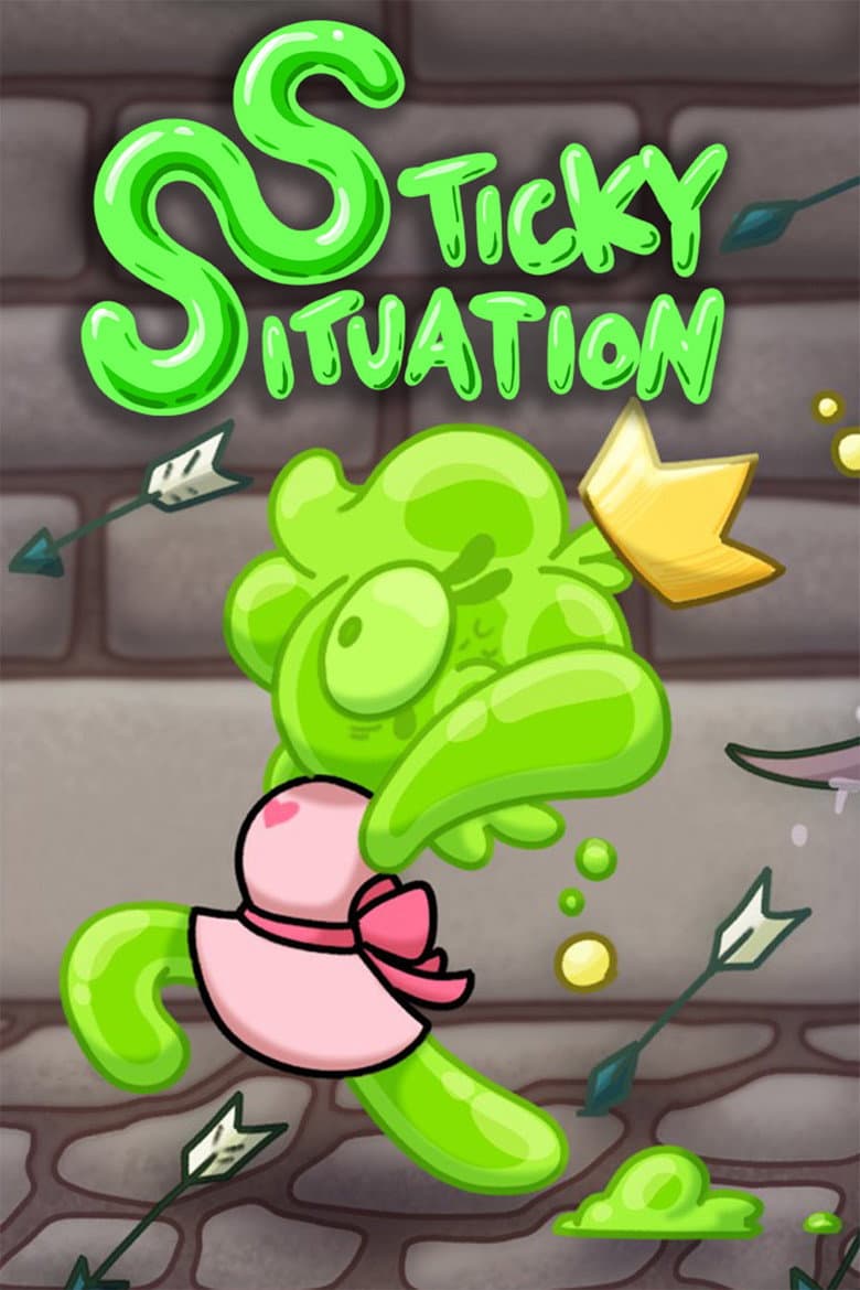 Sticky Situation poster