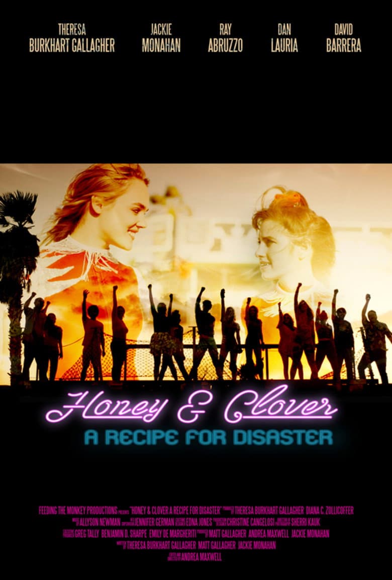 Honey and Clover: A Recipe for Disaster poster
