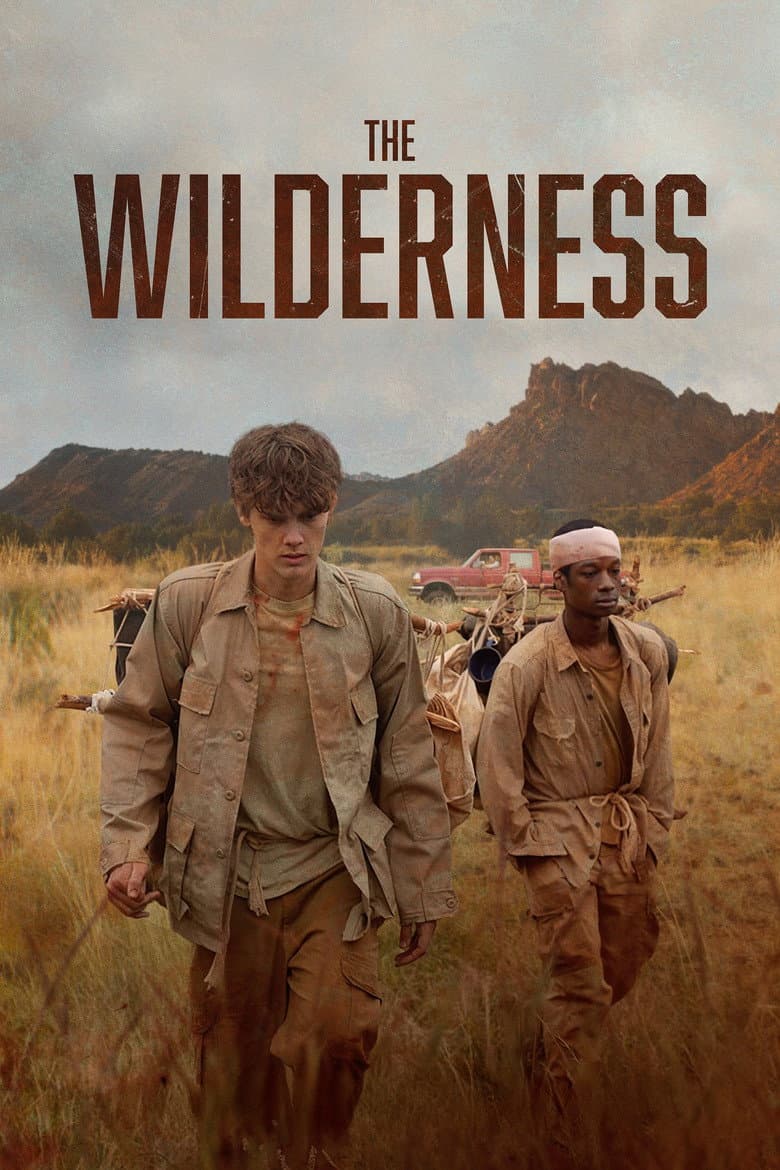 The Wilderness poster