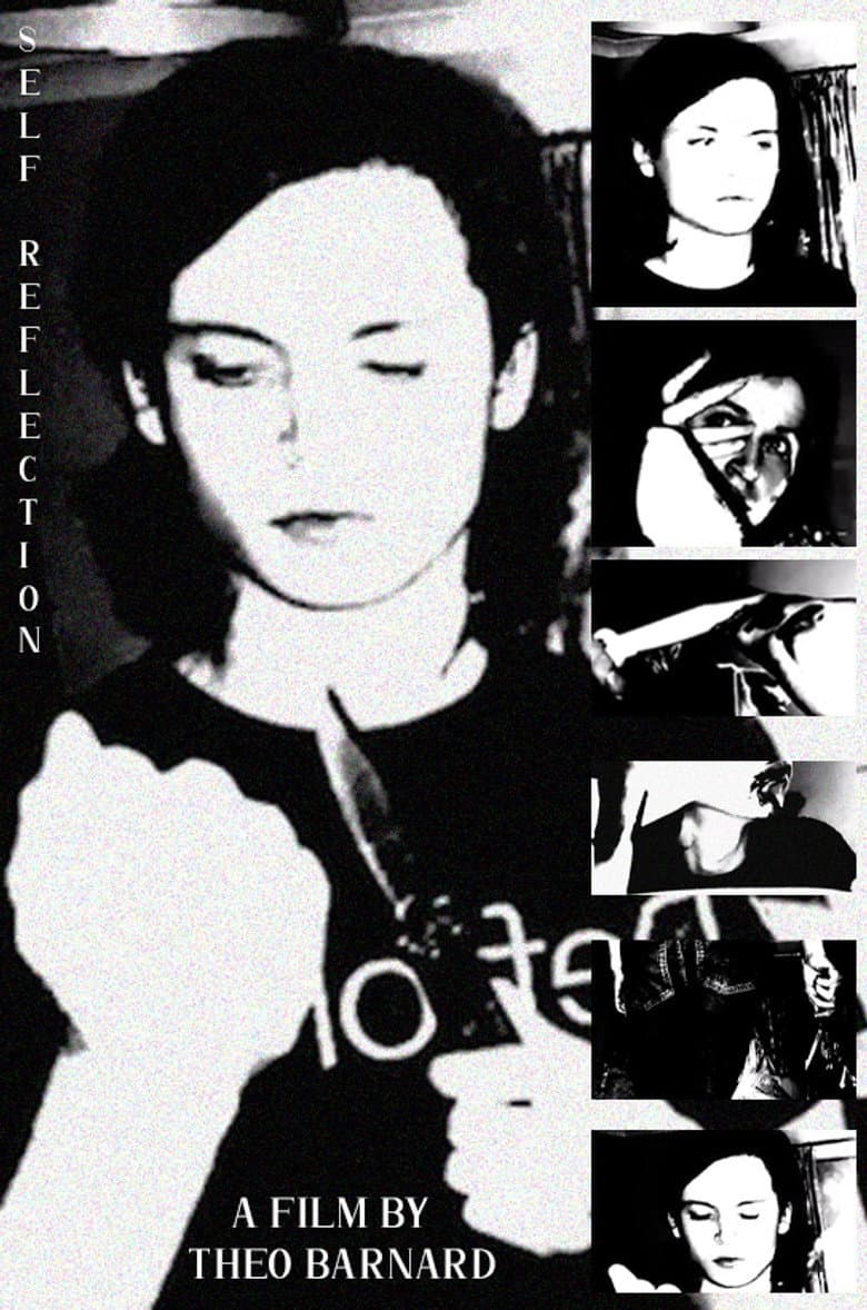 Self Reflection poster