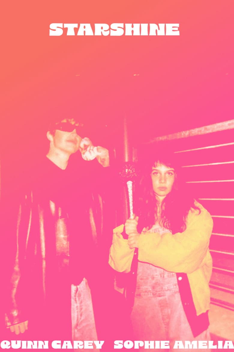 STARSHINE poster