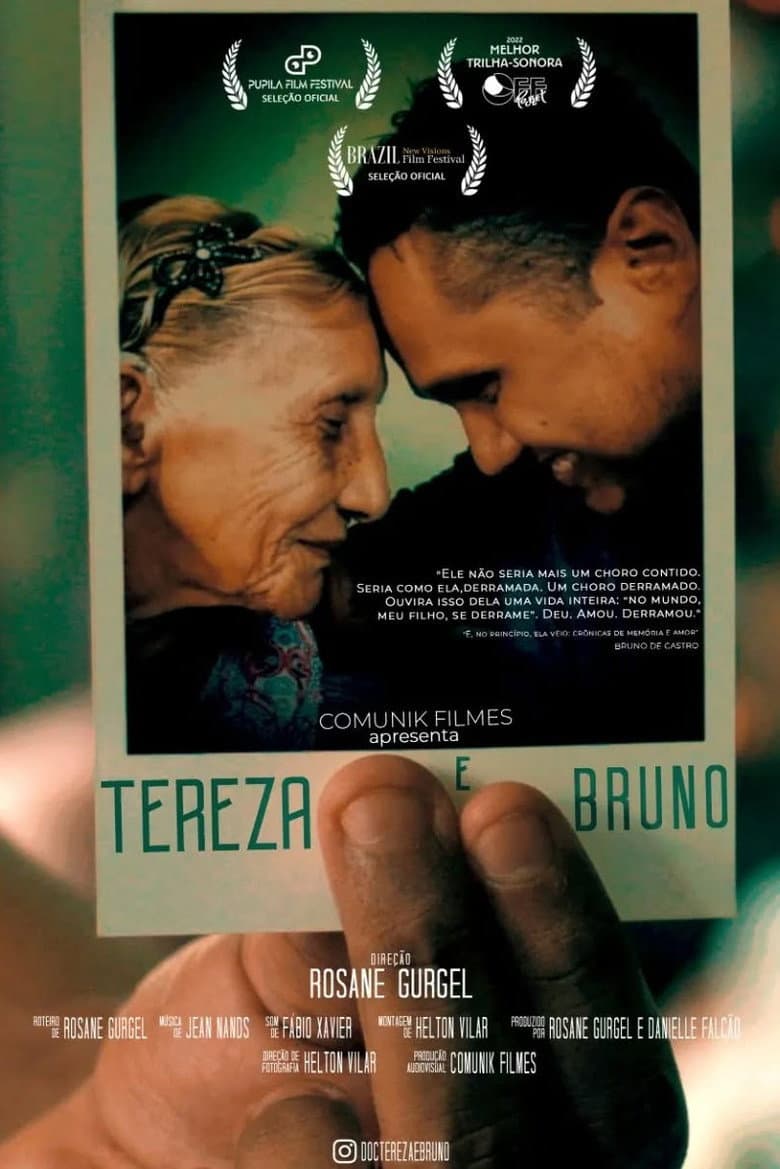 Tereza e Bruno poster