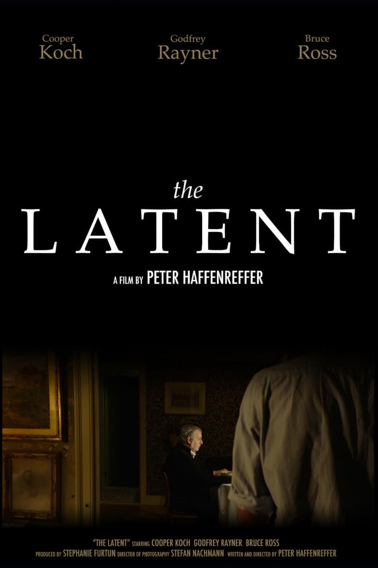 The Latent poster