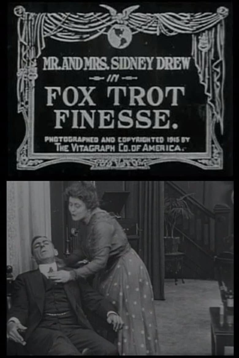 Fox Trot Finesse poster