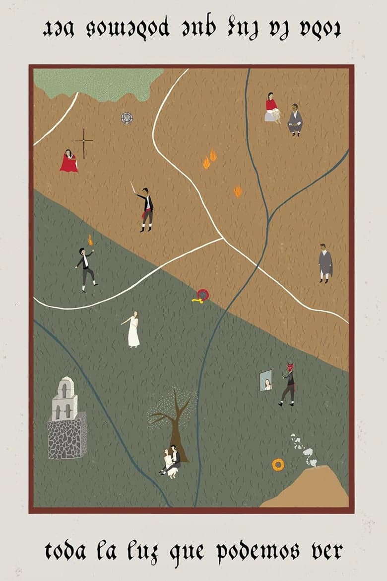 All the Light We Can See poster