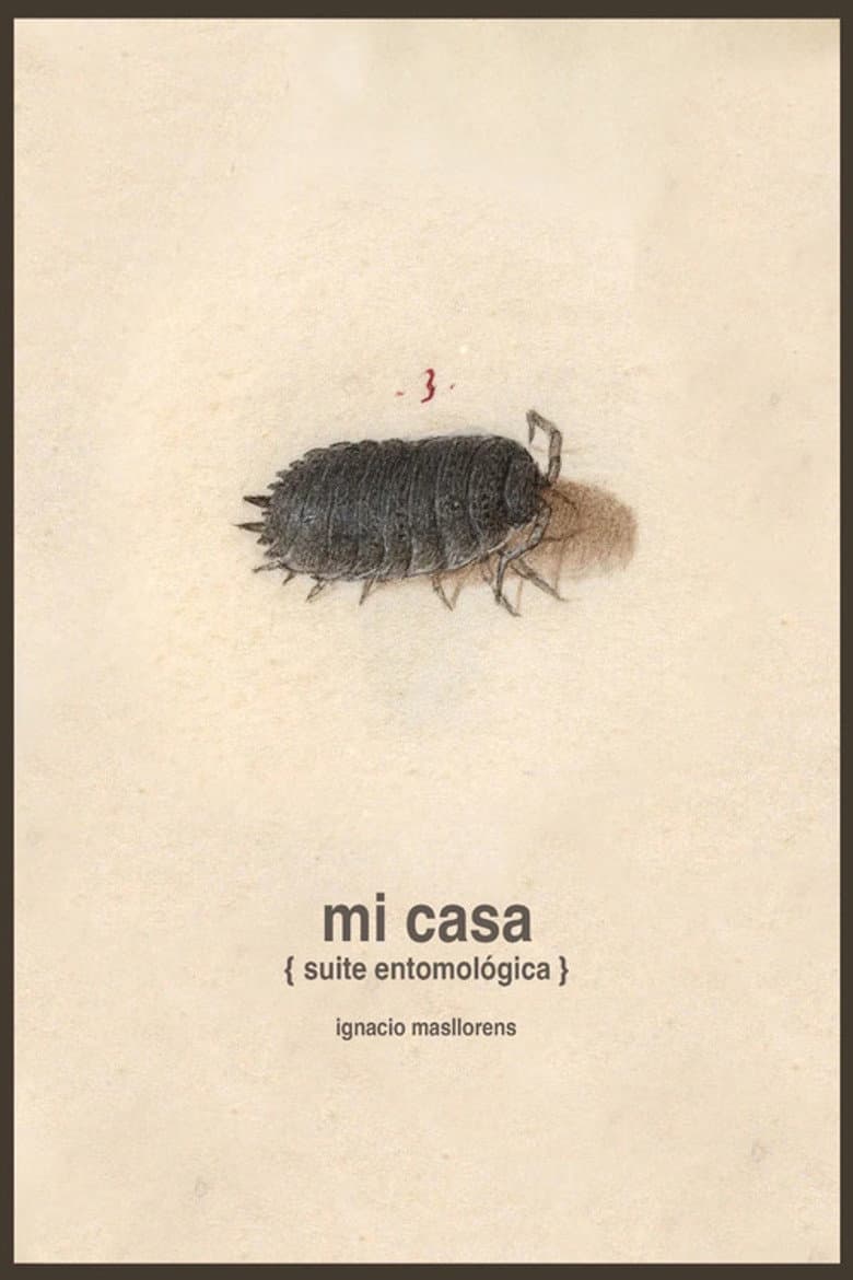 Home [Entomological Suite] poster