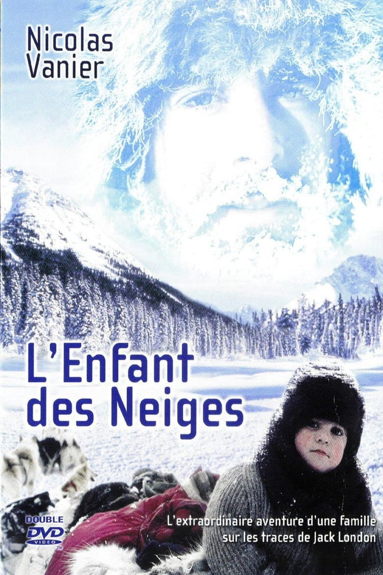 L'enfant des neiges poster