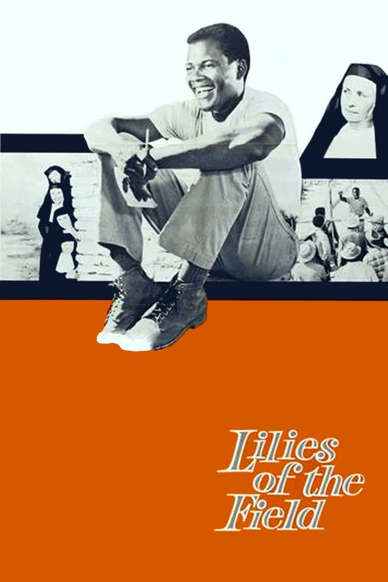 Lilies of the Field poster
