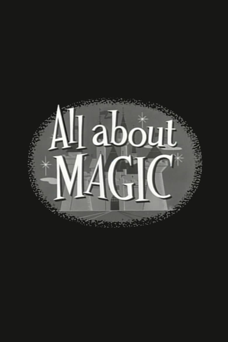 All About Magic poster