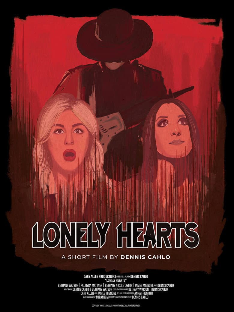 Lonely Hearts poster