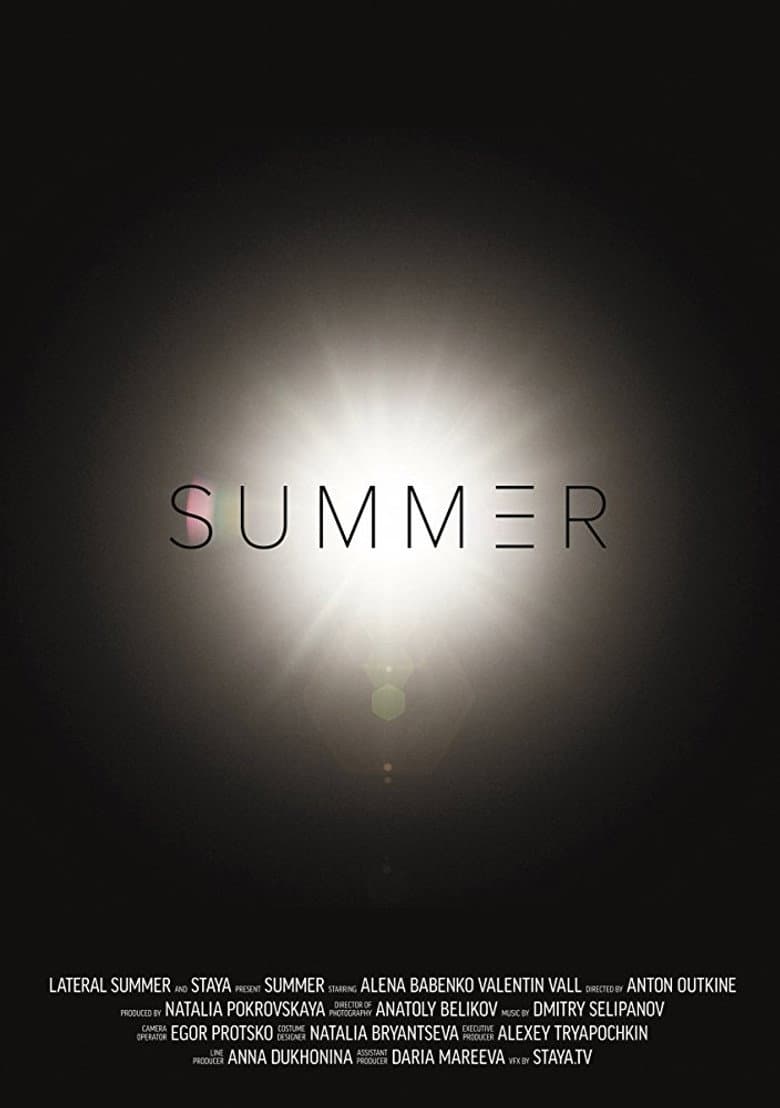 Summer/III poster