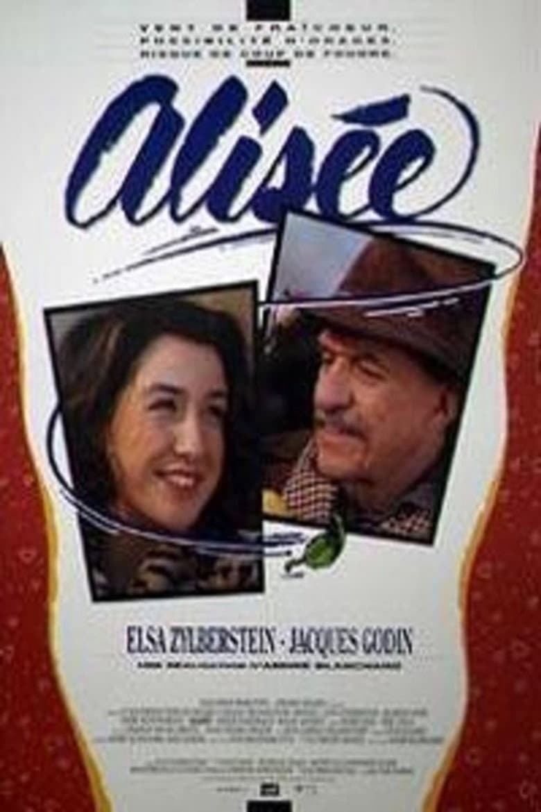 Alisée poster