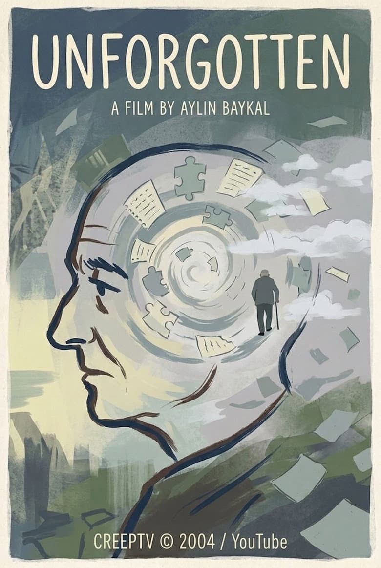 Unforgotten poster