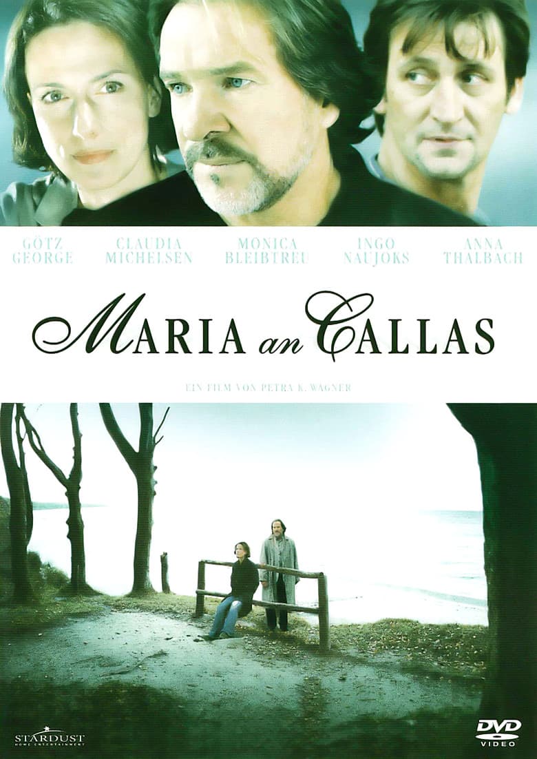 Maria an Callas poster