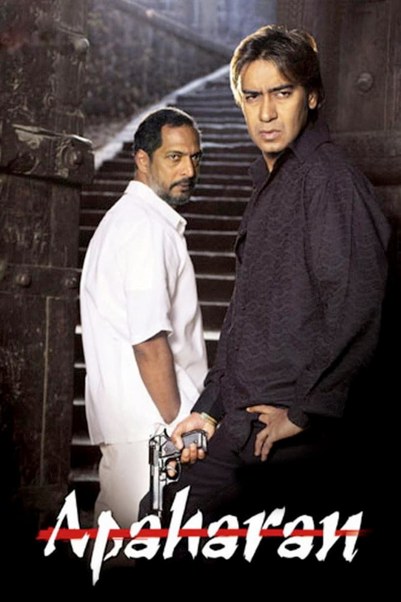 Apaharan poster