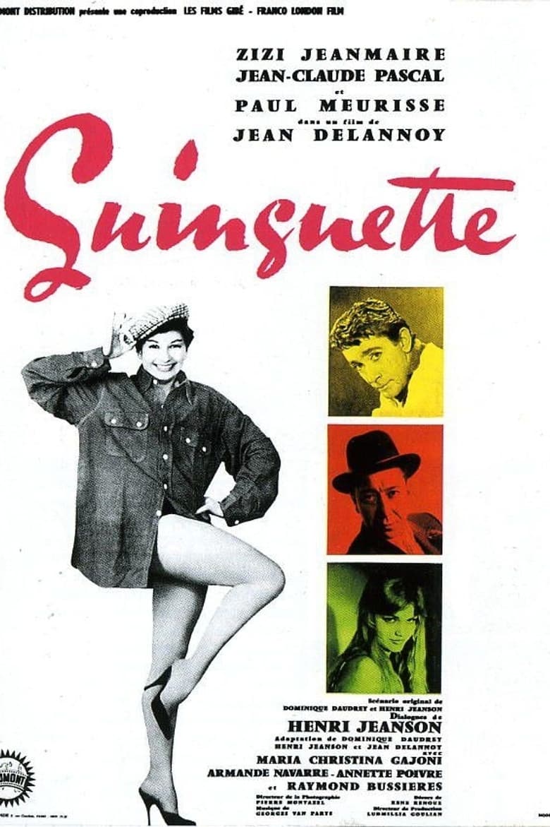 Guinguette poster