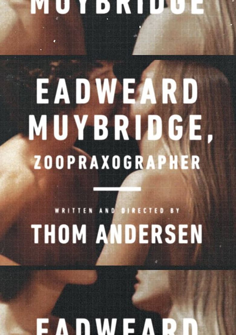 Eadweard Muybridge, Zoopraxographer poster