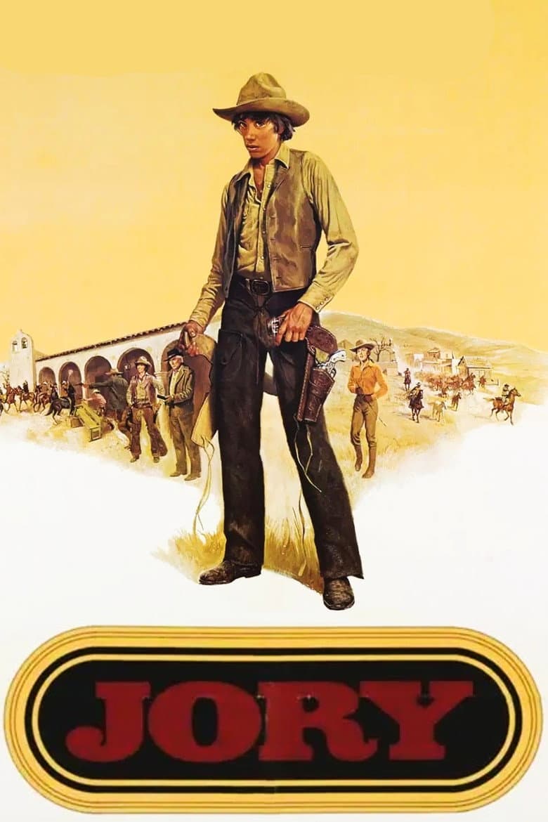 Jory poster