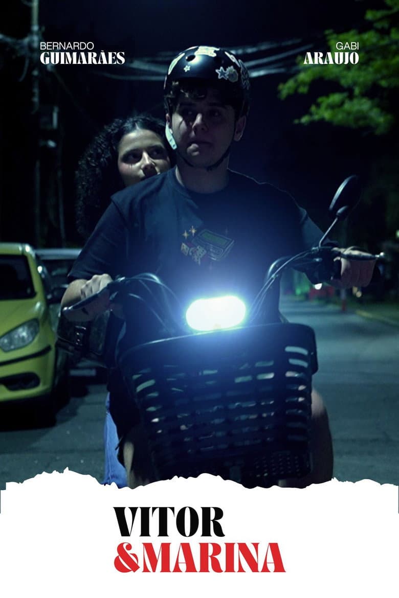 Vitor&Marina poster
