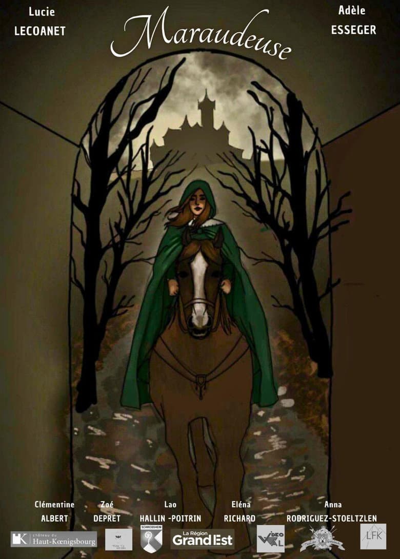 Maraudeuse poster