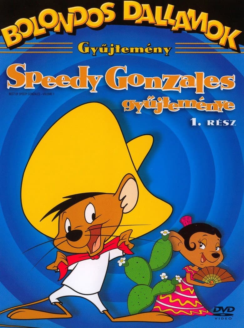 Looney Tunes: Best of Speedy Gonzales Volume 1 poster