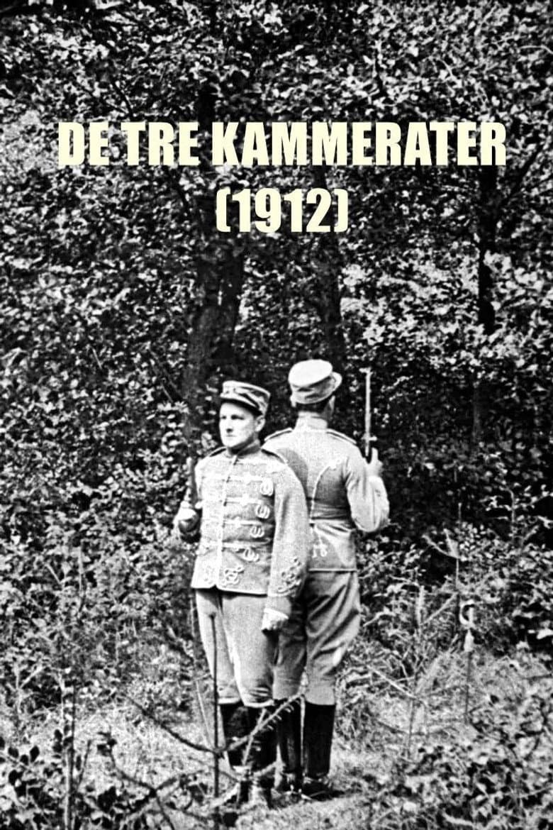 The Three Comrades poster