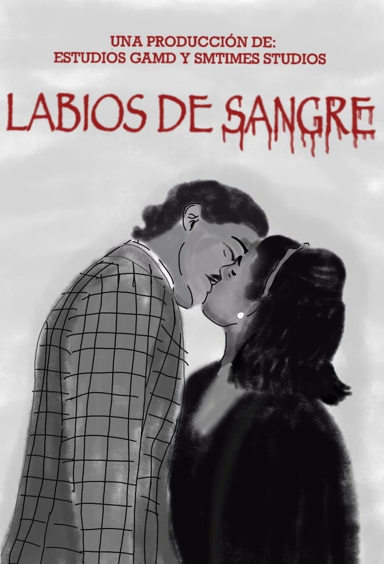 Lips of Blood poster