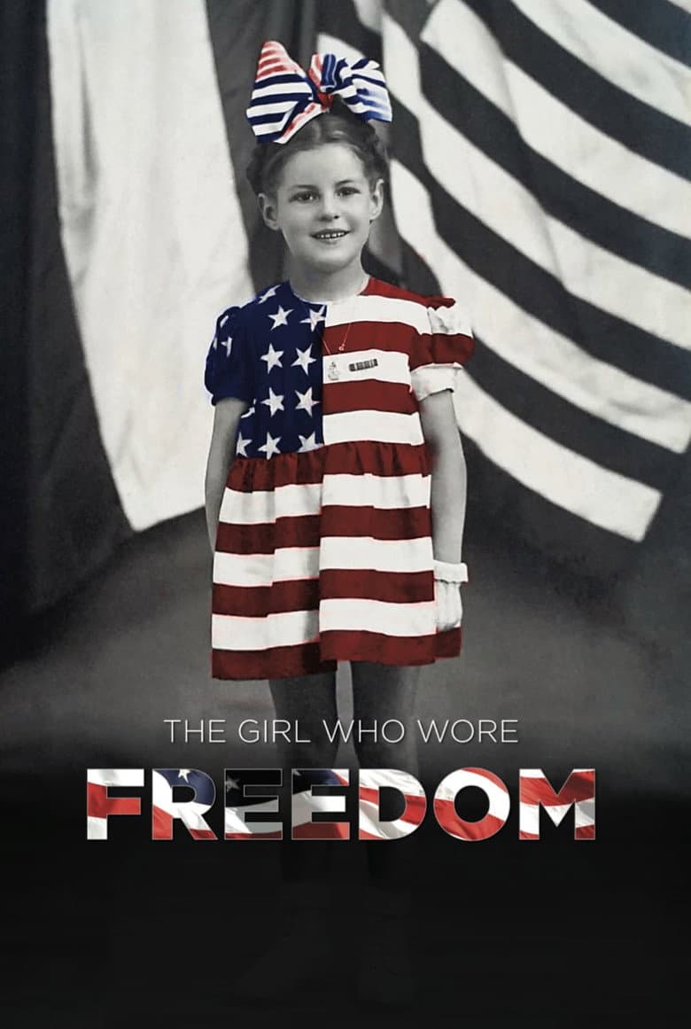 The Girl Who Wore Freedom poster