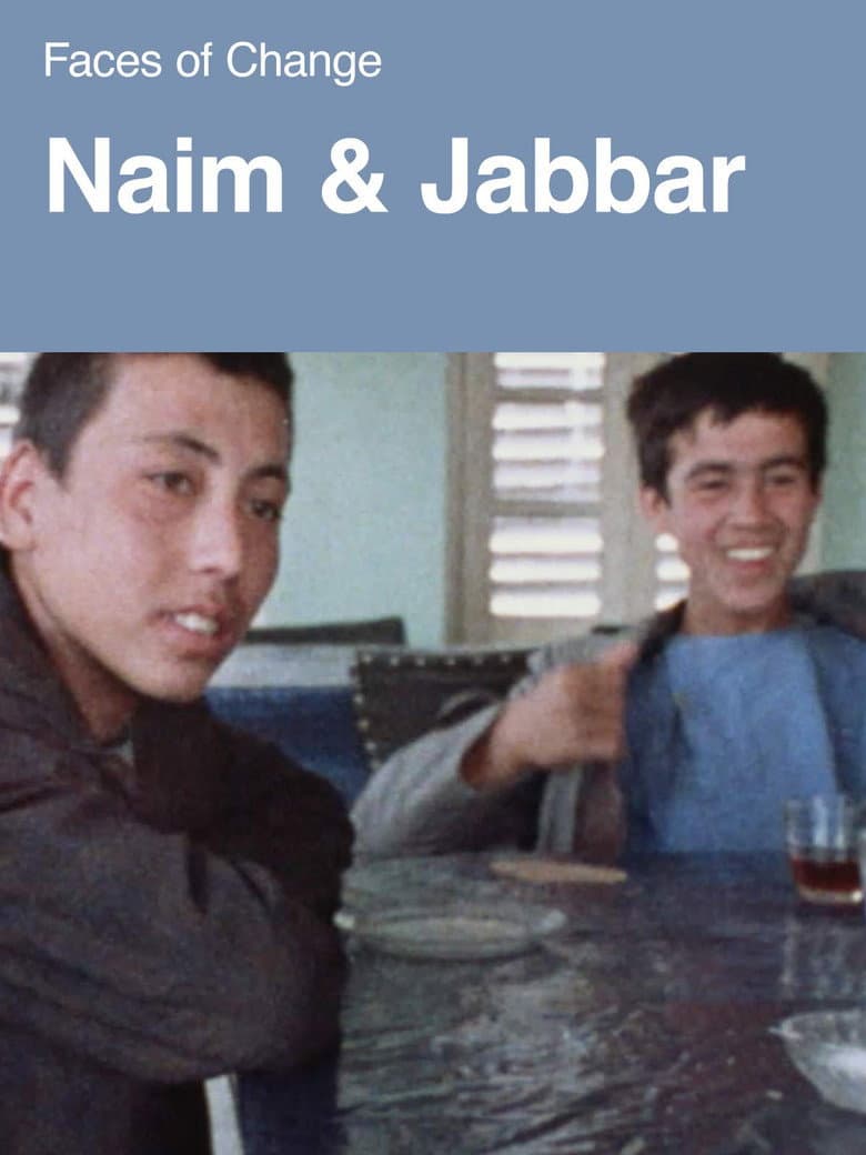 Naim and Jabar poster
