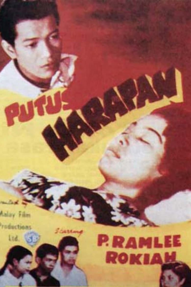 Putus Harapan poster