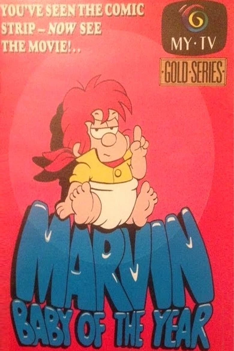 Marvin: Baby of the Year poster