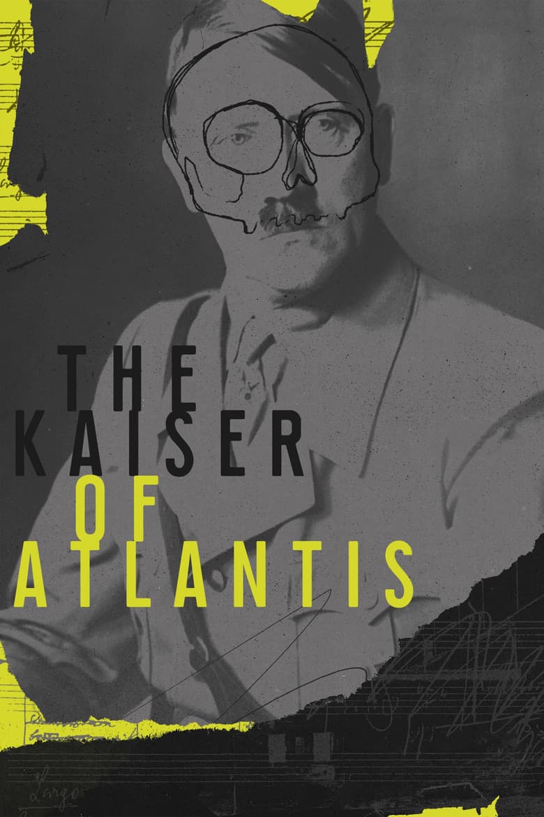 The Kaiser of Atlantis poster