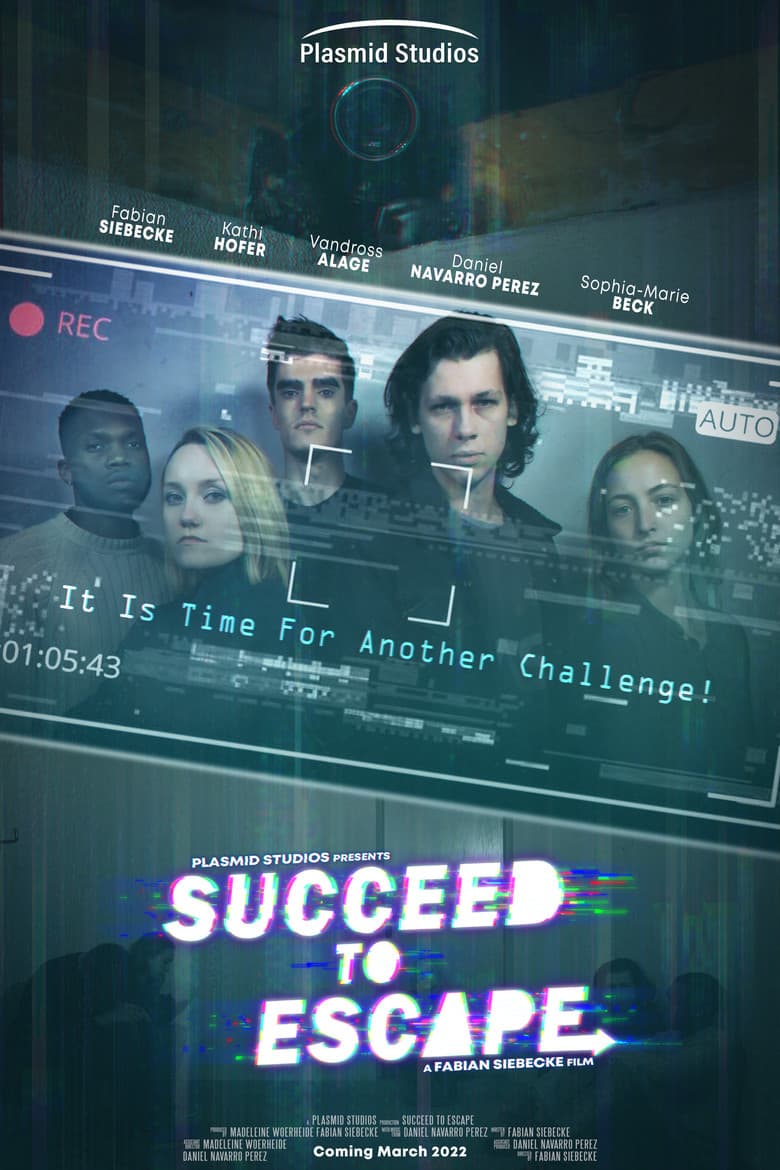 Succeed To Escape poster