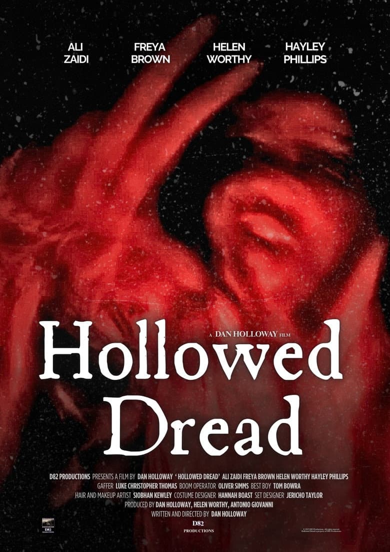 Hollowed Dread poster