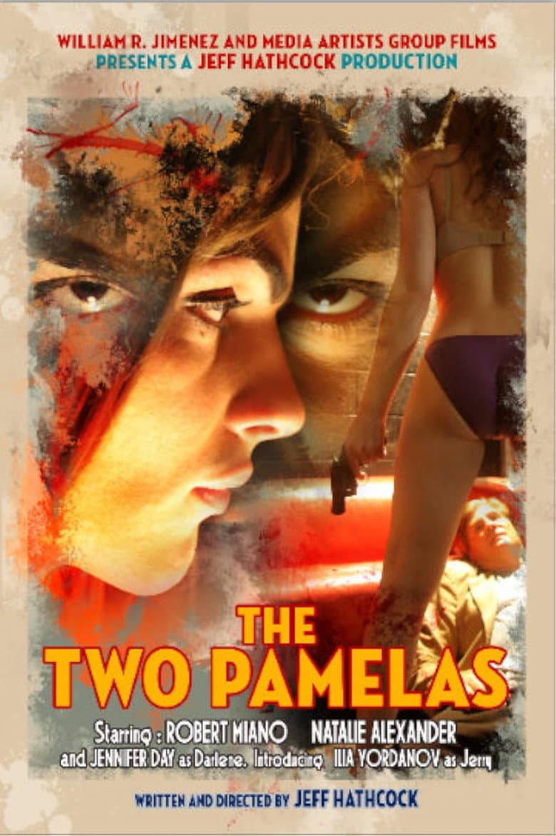 The Two Pamelas poster
