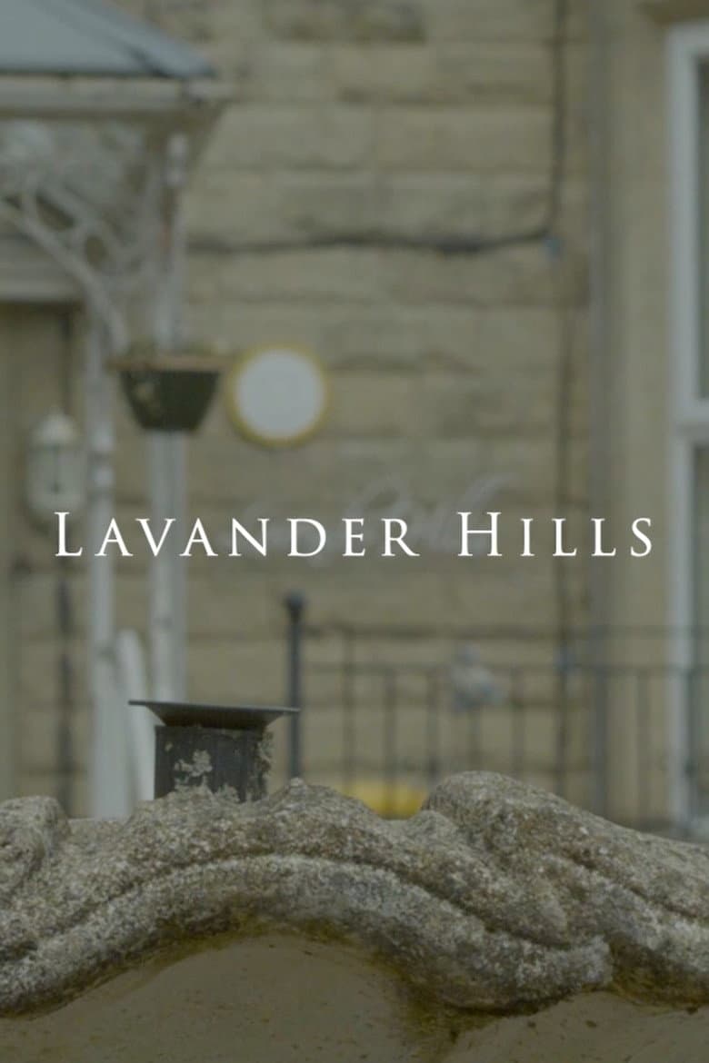 Lavender Hills poster