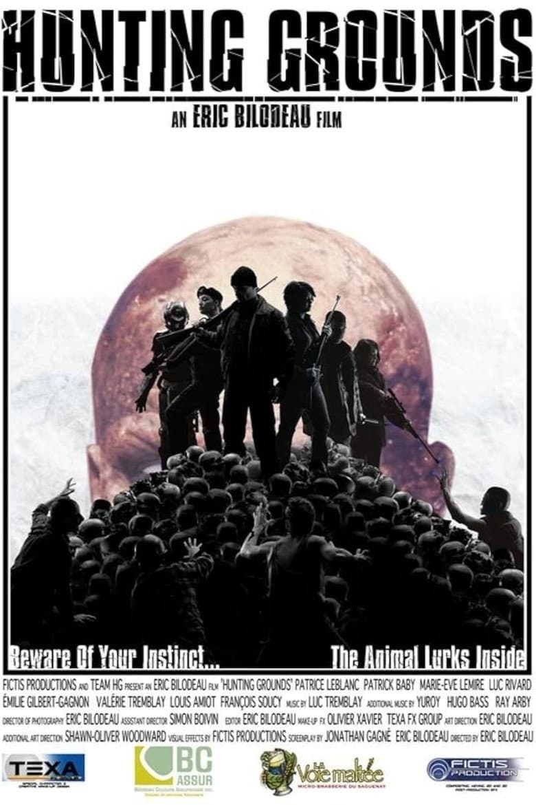 Hunting Grounds poster