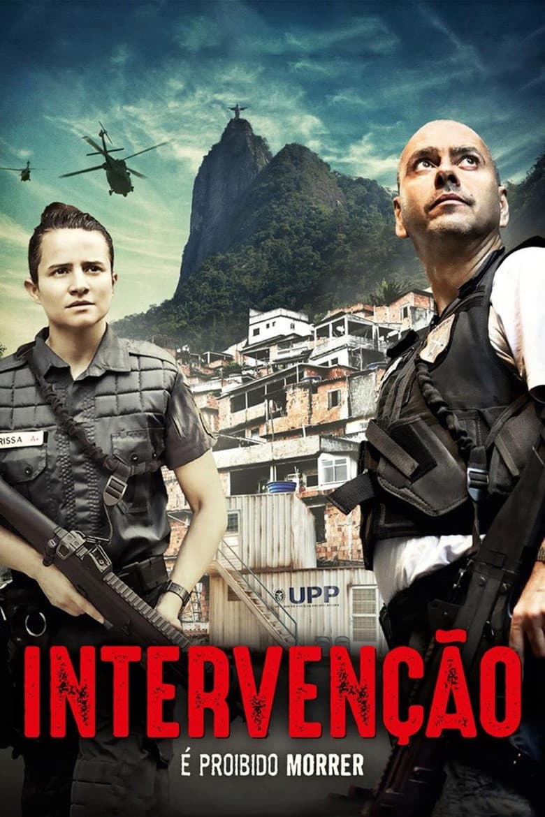 Intervenção poster