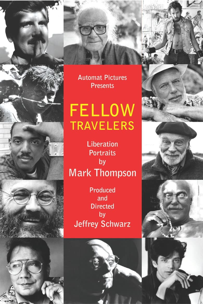 Fellow Travelers poster