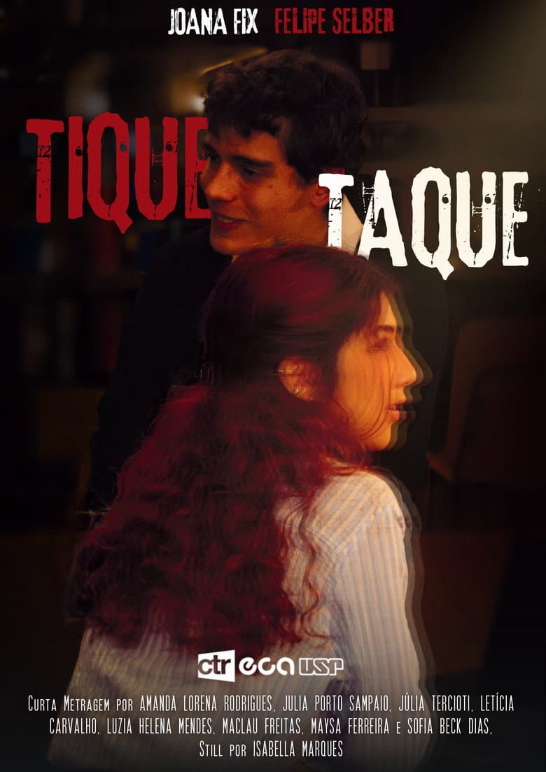 Tique-Taque poster