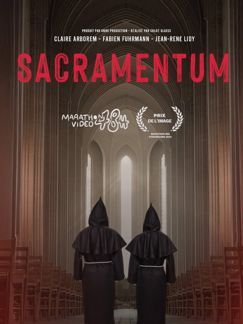 Sacramentum poster