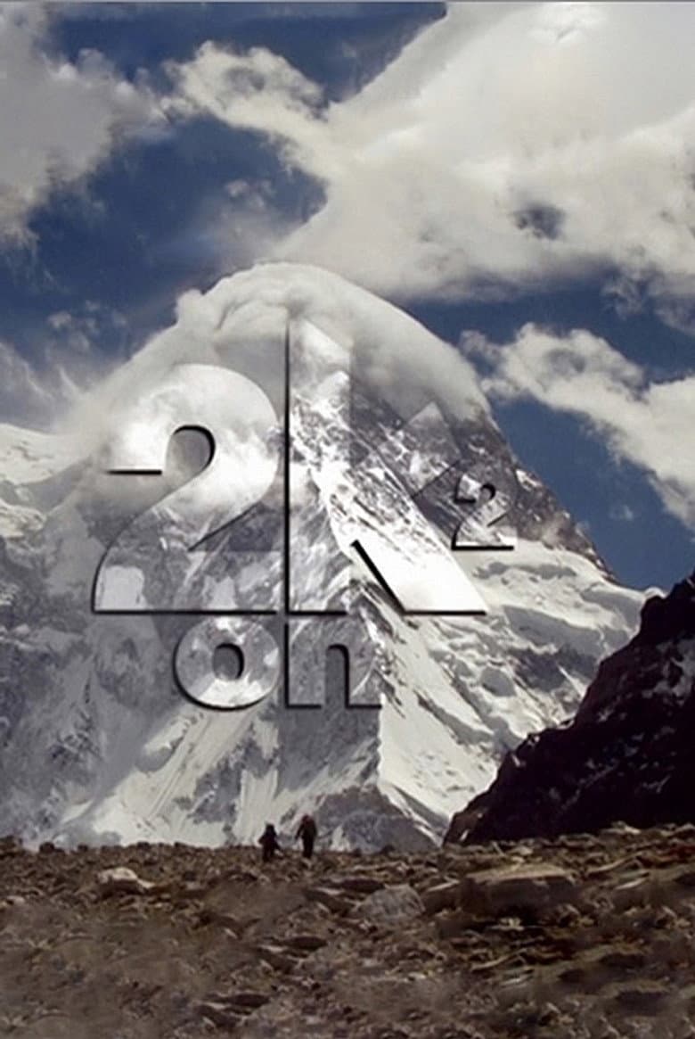Two on K2 poster