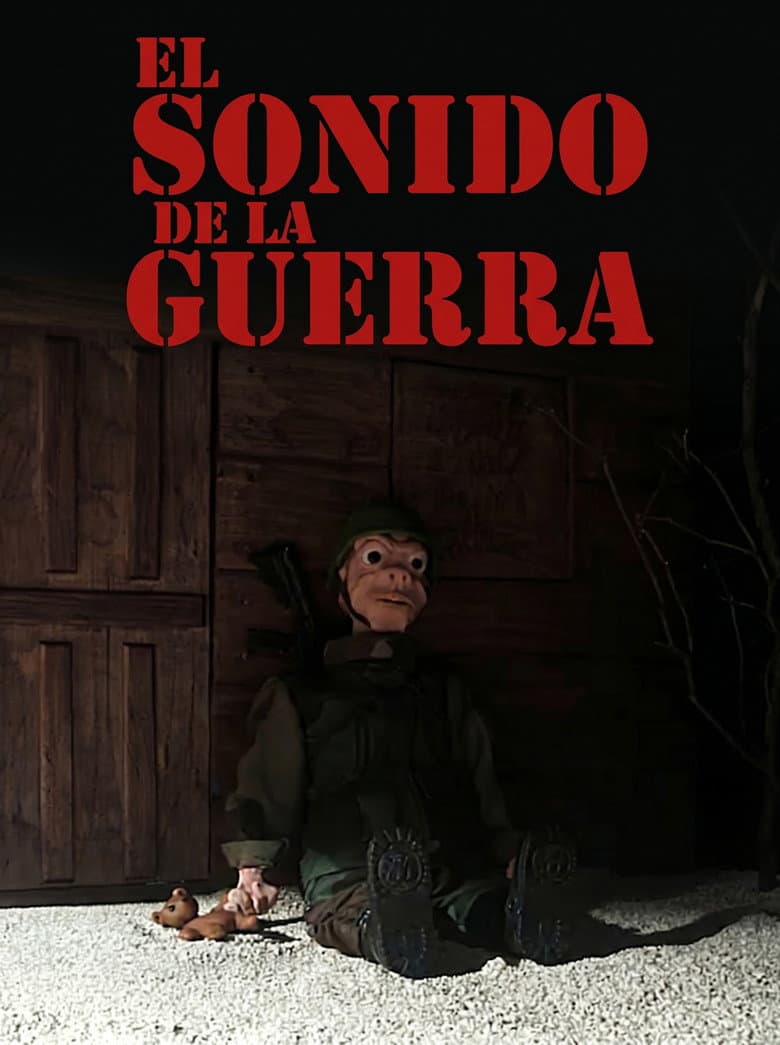 The Sound of War poster