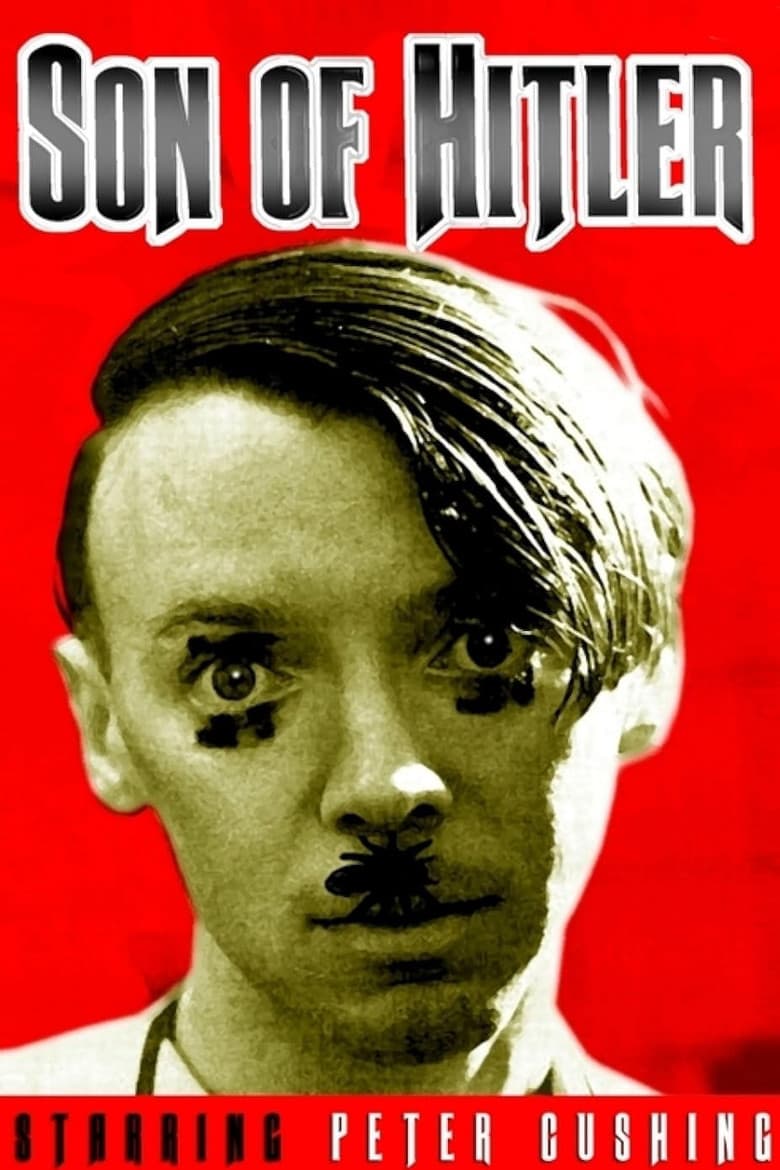 Son of Hitler poster