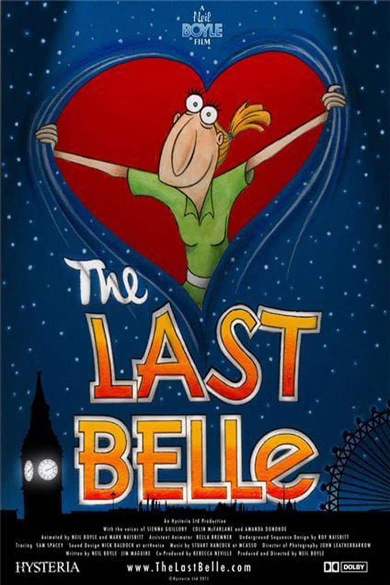 The Last Belle poster