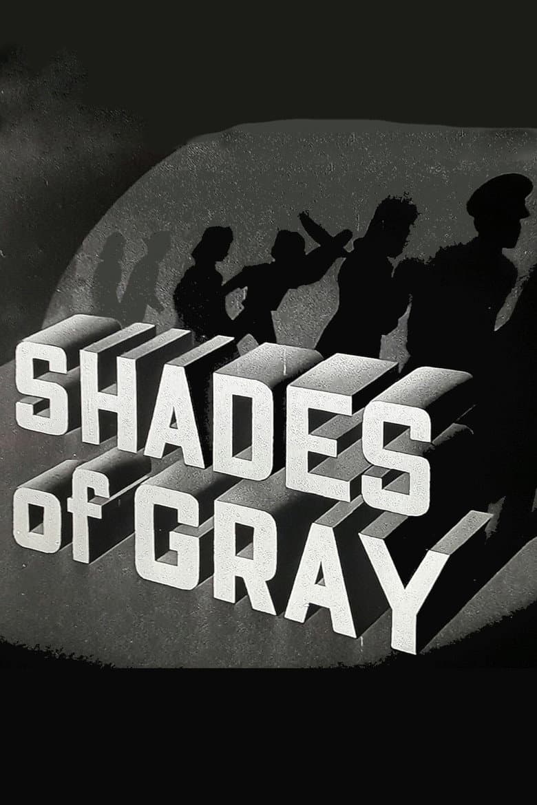 Shades of Gray poster