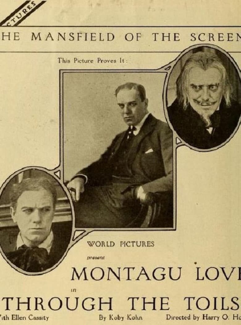 Through the Toils poster